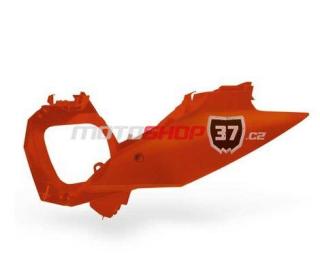 Boční tabulky/ AIR box KTM EXC 125/200/250/300 11-16