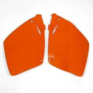 Boční tabulky KTM EXC 125/200/250/300/360/380 98-03