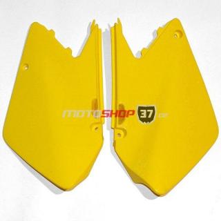 Boční tabulky Suzuki RM 125-250 03-05