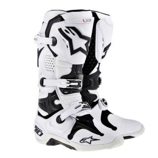 Boty Alpinestars TECH 10 2020 - bílé