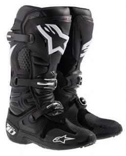 Boty Alpinestars TECH 10 2020 - černé