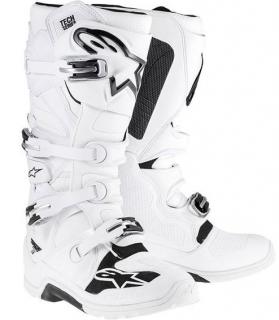 Boty Alpinestars TECH 7 2020 - bílé