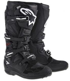 Boty Alpinestars TECH 7 2020 - černé