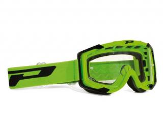 Brýle PROGRIP 3400 - zelené