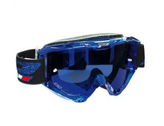 Brýle PROGRIP 3450 FLASH - modré