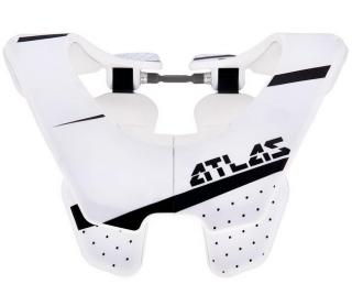 Chránič krční páteře ATLAS Air Trooper- bílá