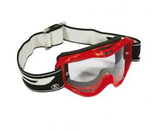 Dětské motokrosové brýle PROGRIP 3101 - červené