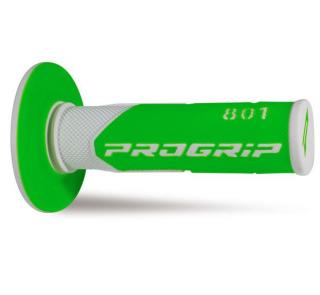 Gripy PROGRIP 801 - fluo zelená