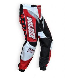 Kalhoty dětské Bolder motocross 040