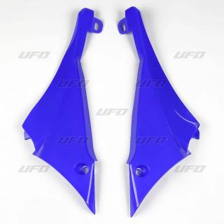 Kryty chladiče-spoiler  Connectors  Yamaha YZF450 11-13 modrá