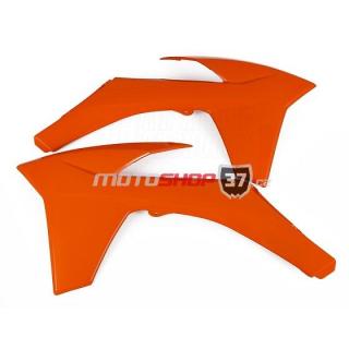 Kryty chladiče-spoilery KTM SXF250/350/450 11-12