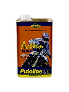 Olej na vzduchové filtry Putoline Action Fluid 1l (Olej na vzduchové filtry)
