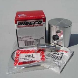 Pístní sada WISECO Kawasaki KX250 92-04  66,40mm