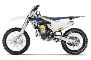 Sada plastů (Full kit) Husqvarna TC/FC 2016