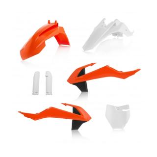 Sada plastů (full kit) KTM SX65 16-18