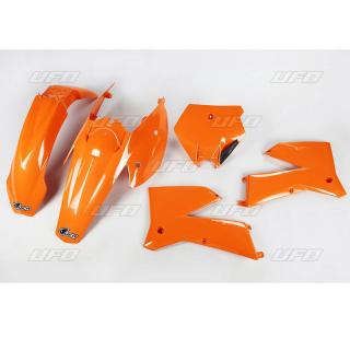 Sada plastů KTM EXC125-520 (2T+4T) 05-07