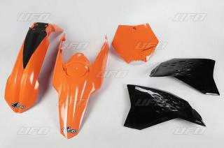 Sada plastů KTM EXC125-520 (2T+4T) 08