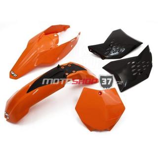 Sada plastů KTM SXF250/450/525 07-08