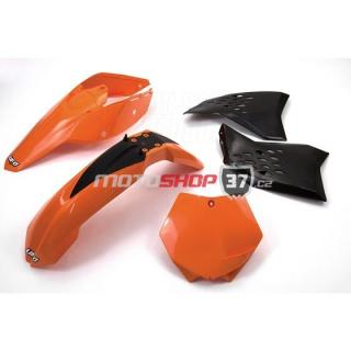 Sada plastů KTM SXF250/450/525 09-10