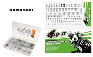 Sada spojovacího materiálu UFO Professional - KAWASAKI