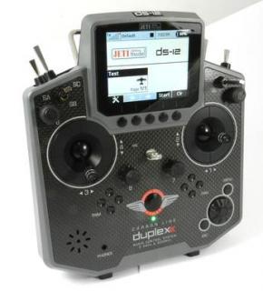 Vysílač Duplex DS-12 Carbon Gray Special Edition