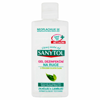 SANYTOL dezinfekční gel 75ml