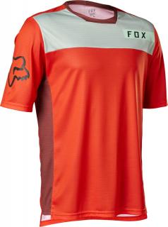 Enduro dres FOX Defend Ss Jersey Moth Velikost: L