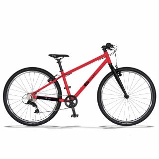 KUbikes - dětské kolo 26 - červená