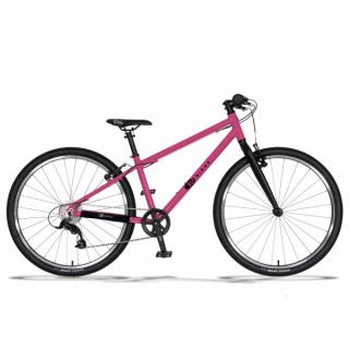 KUbikes - dětské kolo 26 - růžová