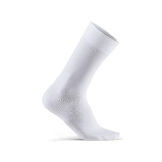 Ponožky CRAFT Essence bílá Velikost: 34 - 36