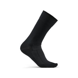 Ponožky CRAFT Essence černá Velikost: 34 - 36