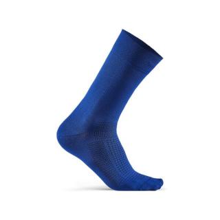 Ponožky CRAFT Essence modrá Velikost: 37-39