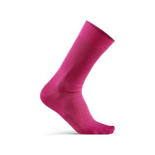 Ponožky CRAFT Essence růžová Velikost: 34 - 36