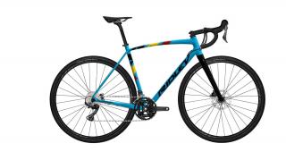 RIDLEY KANZO A GRX 600 Belgian Blue -M