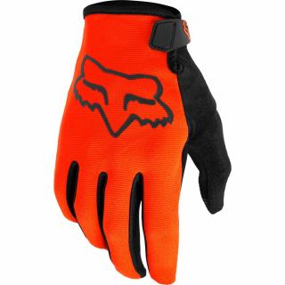 Rukavice Fox Youth Ranger Glove Fluo Orange Velikost: Yth S