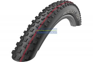 SCHWALBE plášť ROCKET RON, 54-507, 24 x 2.10, Performance, ADDIX, 435 g, černá