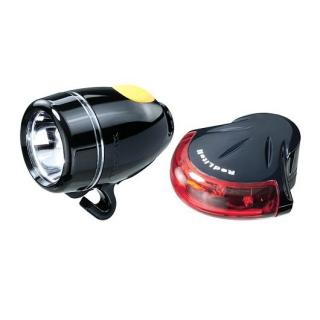 TOPEAK SVĚTLA HIGHLITE COMBO II PŘEDNÍ/ZADNÍ