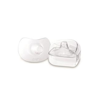 Canpol Babies Chrániče prsní bradavky standard Lovi M/L  2ks