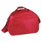 Emitex přebalovací taška Zita Emitex se zipem červená