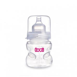 Samosterilizující láhev Lovi 150 ml Canpol Babies