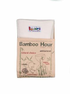 Vkládací plenka Bamboo Hour 4ks