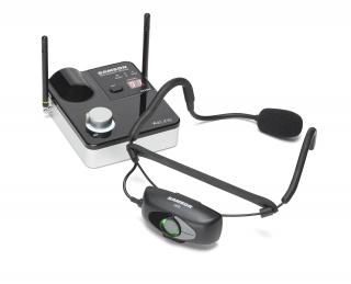 AirLine 99m AH9 Fitness Headset - bezdrátový set pro fitness