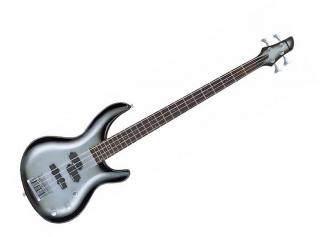 Aria IGB50 MRS - basová kytara-zboží bylo vystaveno na prodejně