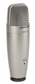 C01U PRO - kondenzátorový mikrofon USB