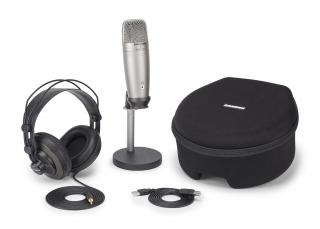 C01U Pro Podcasting/Recording Pack - kompletní pracovní stanice pro nahrávání/podcasting