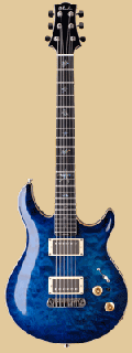 DCS-Durango Star-Fish Custom - Elektrická kytara