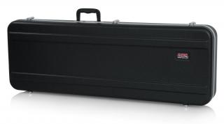 GC-Elec-XL - luxusní ABS kufr pro elektrickou kytaru extra dlouhý