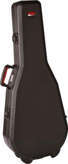 GPE-CLASSIC-TSA - plastový kufr na klasickou kytaru z polyetylénu