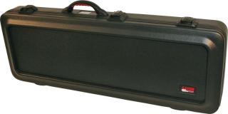 GPE-ELEC-TSA - plastový kufr na elektrickou kytaru z polyetylénu