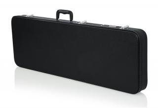 GWE-Elec - dřevěný kufr na elektrickou kytaru